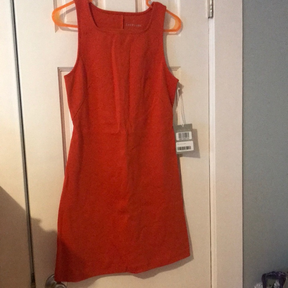 Everlane Tank Dress Size XS, NWT